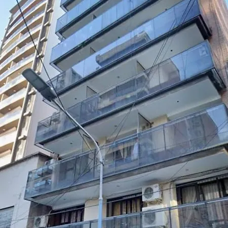 Depto Marcos Paz Apartment San Miguel de Tucuman Exterior photo