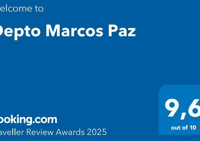 Depto Marcos Paz